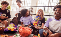 Takis Hot Chili Pepper  Lime Tortilla Chips (20x3.25oz)