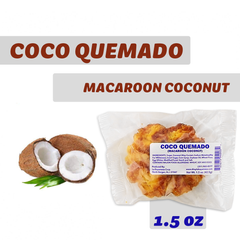 Indv. BAYAMESA Coco Macaroon Wraped (24pcs/bucket)