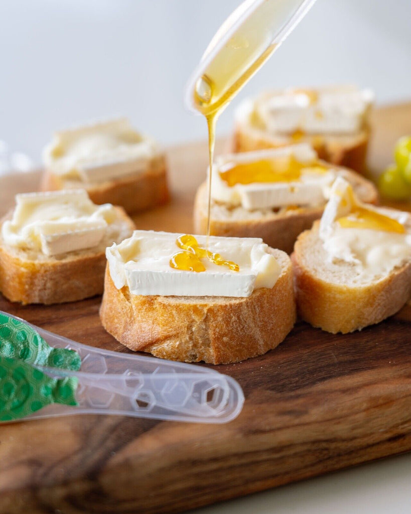 THE LUXURY HIVE PINE HONEY