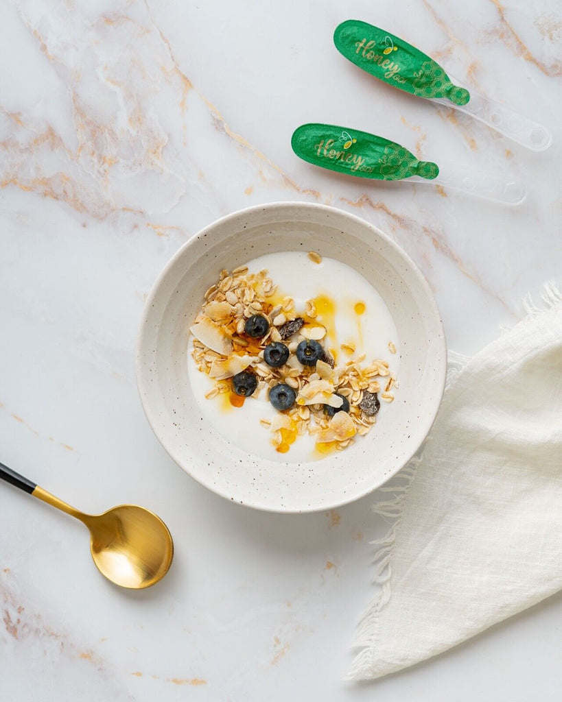 THE LUXURY HIVE PINE HONEY