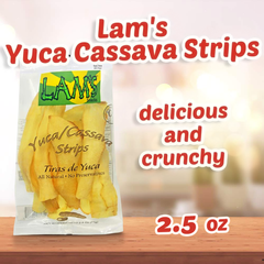 Lams Yuca Large (24×2.5oz)