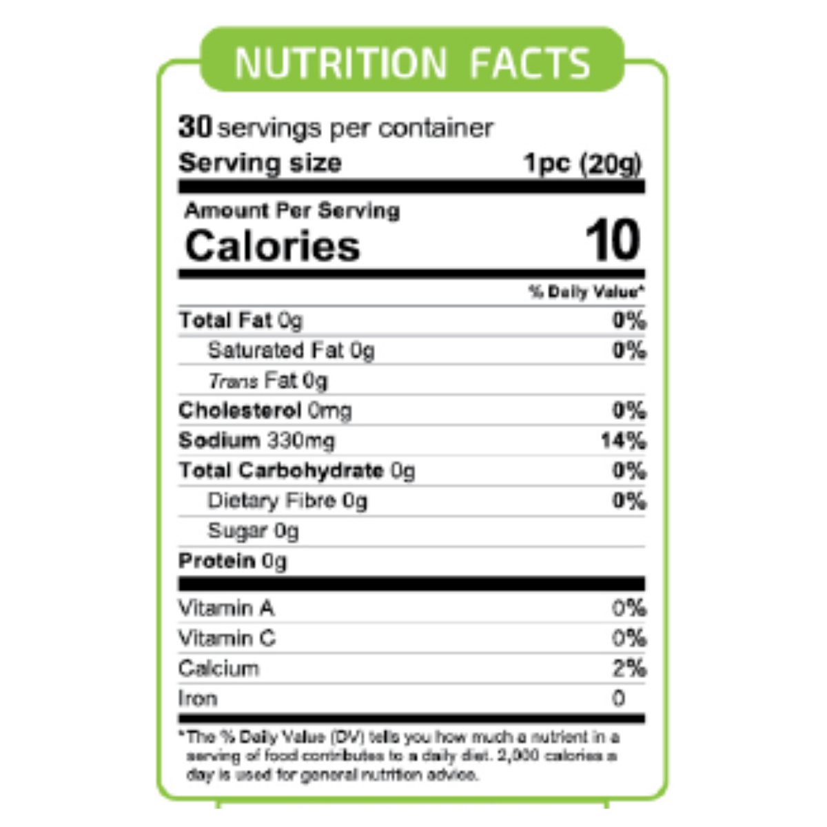 Wild Cucumber Pickles