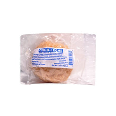 Indv. BAYAMESA Crema Leche Wrapped (24 pcs/bucket)