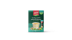 Saudi Instant coffee cardamom 12X(5g*12Stx)