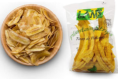 Lams Plantain Strips (24x2.5oz)