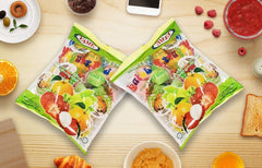 YAME Yogurt Pudding Bag With Nata De Coco (12x35gx20pc)