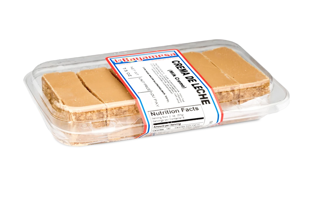 BAYAMESA Coco Leche (7.5ozX36)