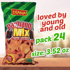 Diana Pachanga Mix corn and yucca snack mix (3.52 oz)
