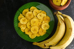 Iselitas Plantain Chips JAR Lightly Salted