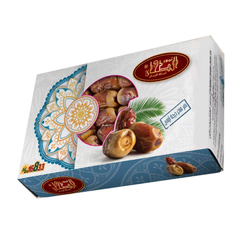 Dates Al-Tahan Semi dried dates