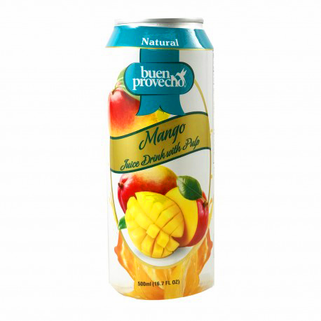 BP CANNED MANGO NECTOR