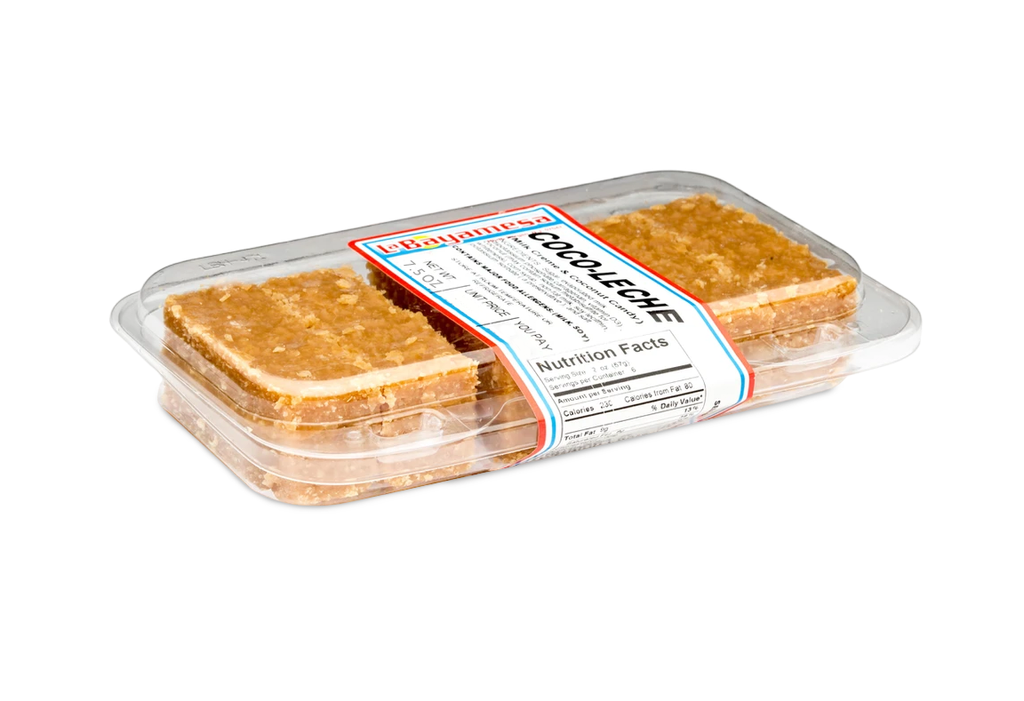 BAYAMESA Coco Leche 36x7.5oz (36/Case)