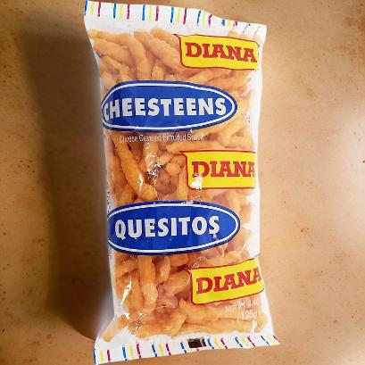 Diana Chessteen (4.4oz X 24Pcs)