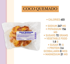 Indv. BAYAMESA Coco Macaroon Wraped (24pcs/bucket)