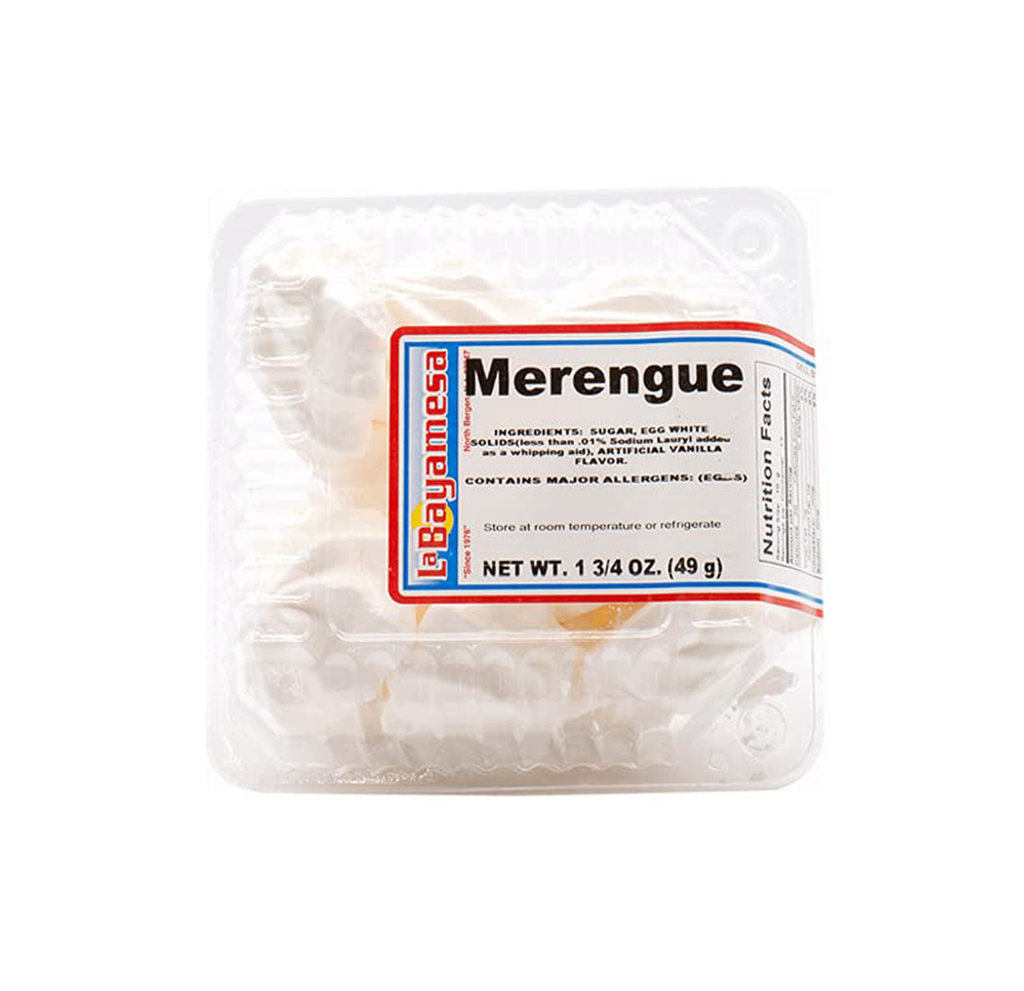 BAYAMESA Merengue (36/Case)