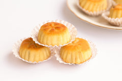 Tahan Maamoul with dates and Saffron 18*12Stx