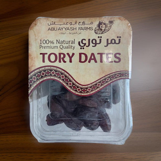 PREMIUM TORY DATES - 12 X 1lb Pack