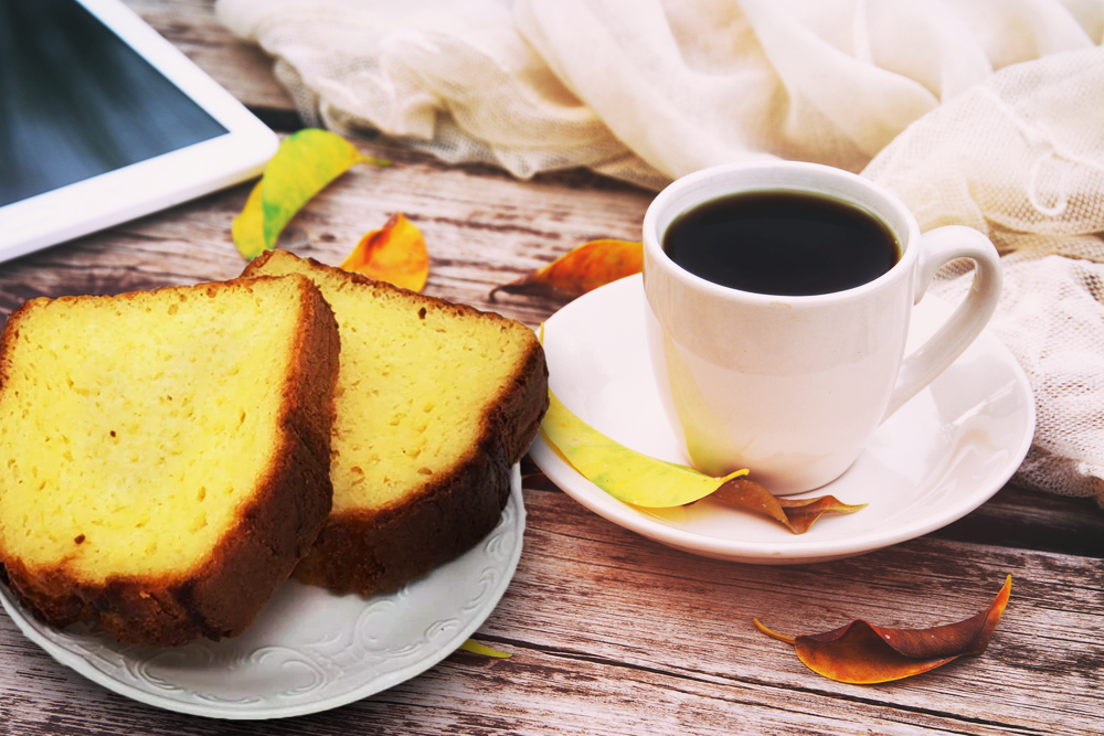 Delissa Sliced Cake Fruit