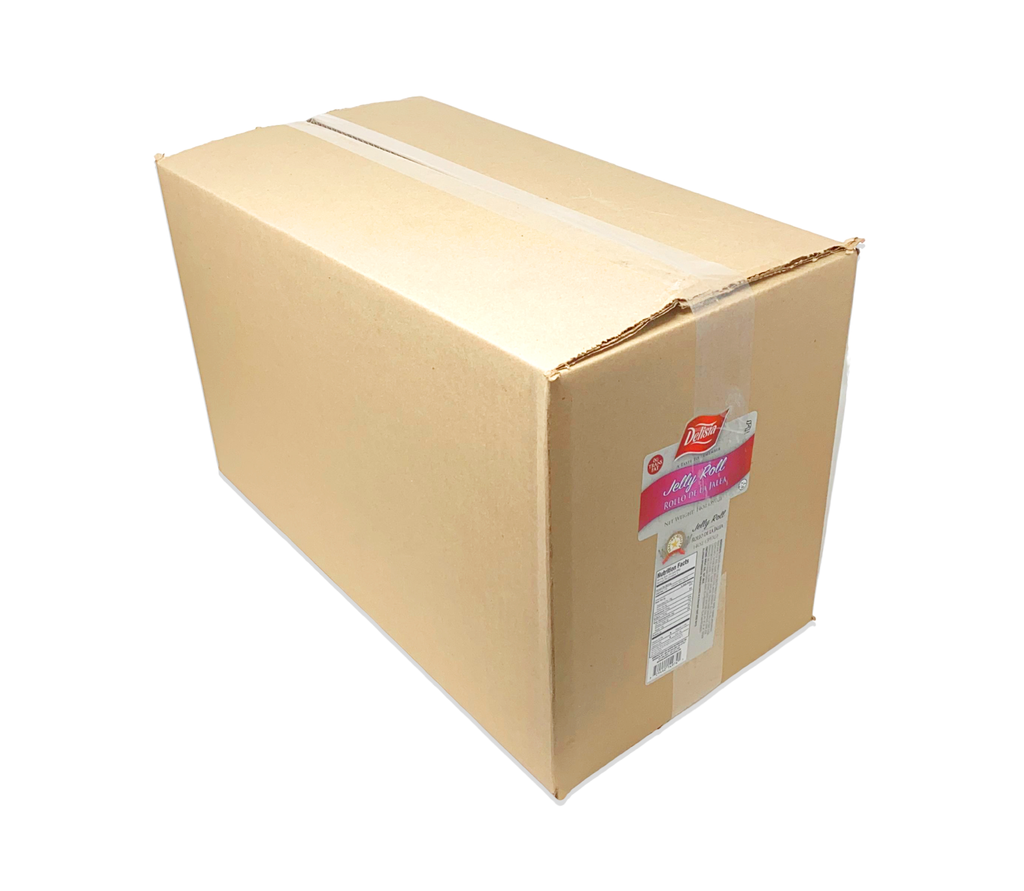 Delissa Jelly Roll Rollo De La Jalea (12pc)
