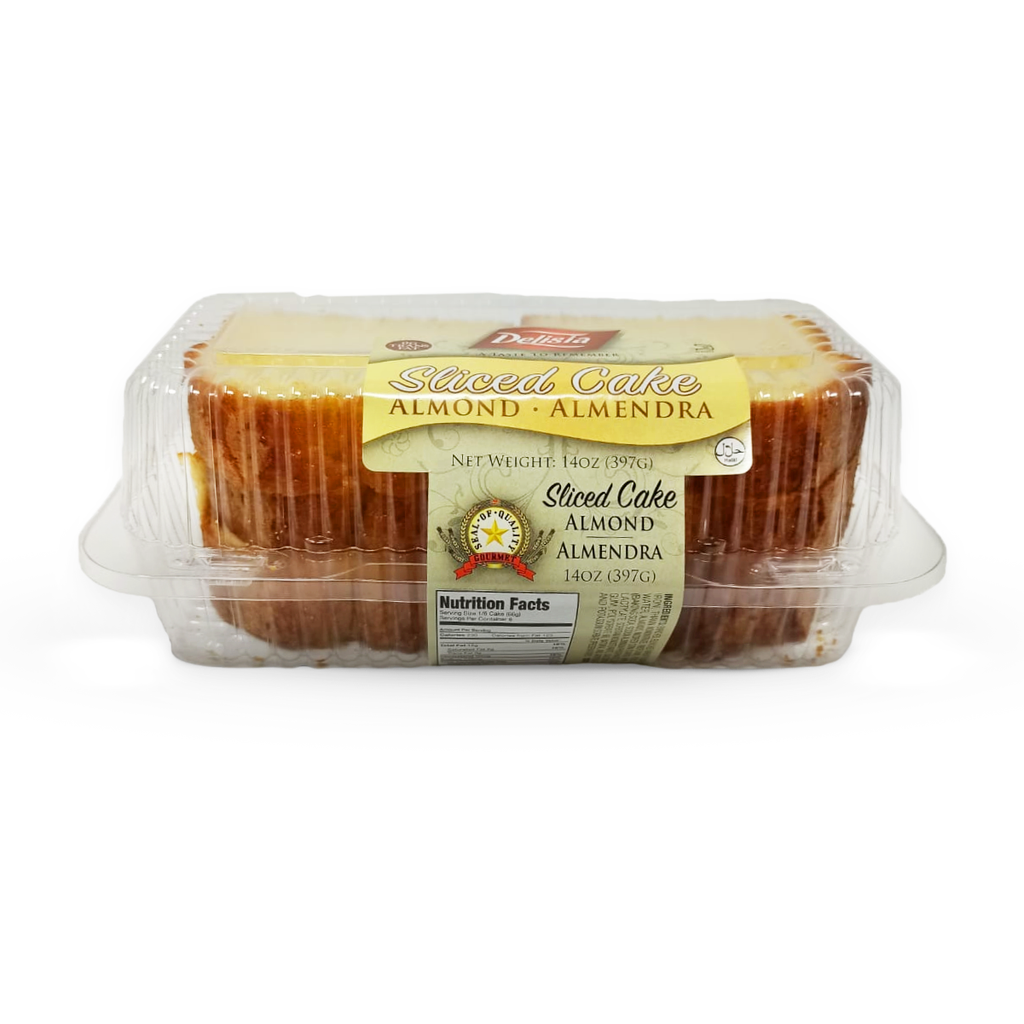 Delissa Sliced Cake Raisin (12pc)