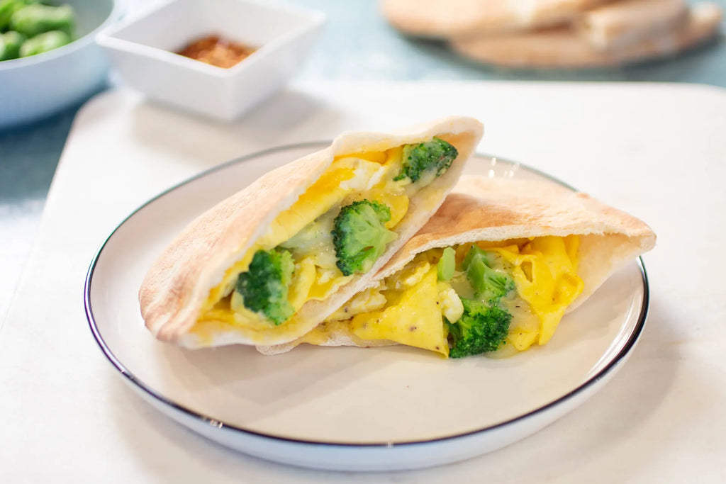 Toufayan Pita Low Carb (6loaf 12x12oz)