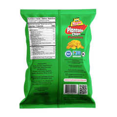 Mayte Plantain Chips Salted (30x3.2oz)