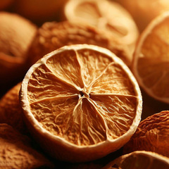 Fresh SANI Sun Dried Lime 200gm (7.05oz) (Black & Yellow)