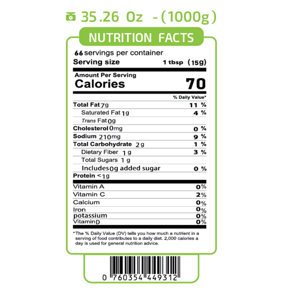 Over Stuffed Eggplant Makdous (12pcs x 1000g)