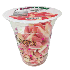 Cup Candy Licious Strawberry Flavor (12x2oz)