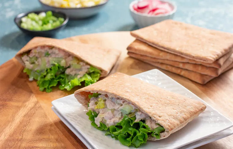 Toufayan Smart Pockets Everything (12x7.4ozx6Loaf)