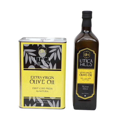Extra Virgin Olive Oil