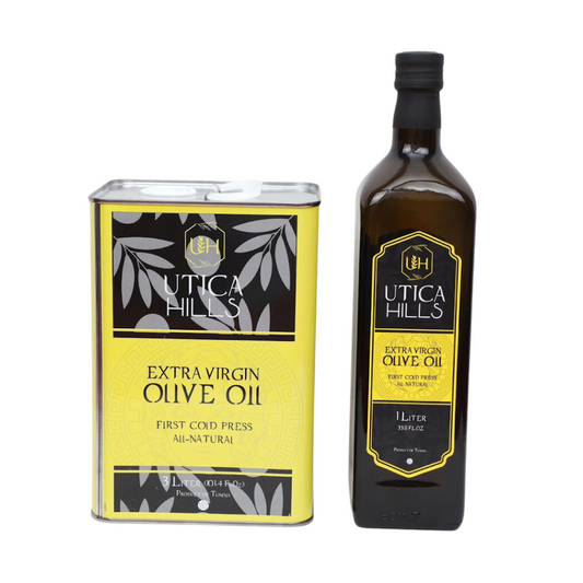 Extra Virgin Olive Oil