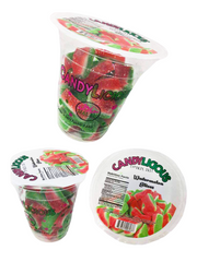 Cup Candy Licious Watermelon Flavor (12x2oz)