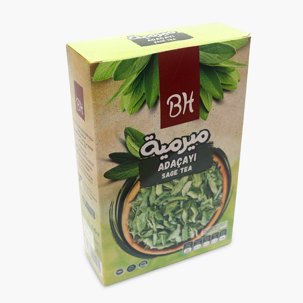 SAGE TEA (8pcs x 50g)