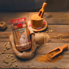 KHR13-Al Mersal Arabic Coffee 6x500g