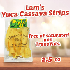 Lams Yuca Large (24×2.5oz)