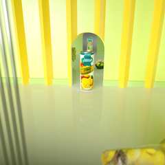 BP CANNED MANGO NECTOR