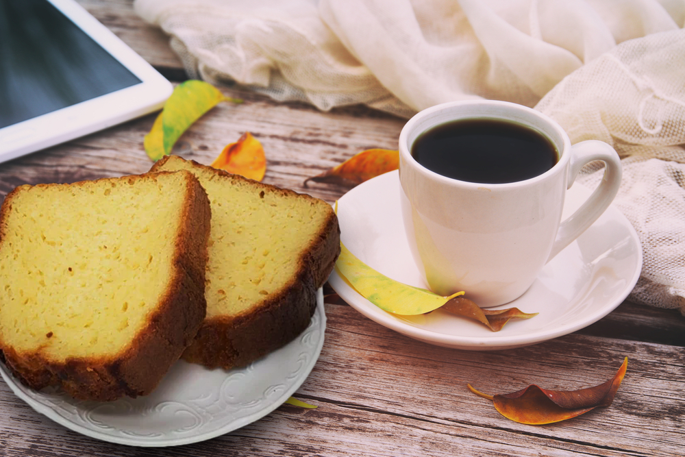 Delissa Sliced Cake Banana Nut (12pc)