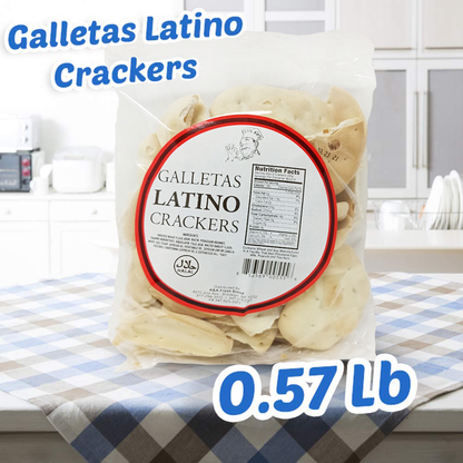 Latino Cracker Case: (12Pcs)