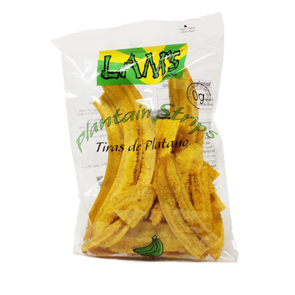 Lams Plantain Strips (24x2.5oz)