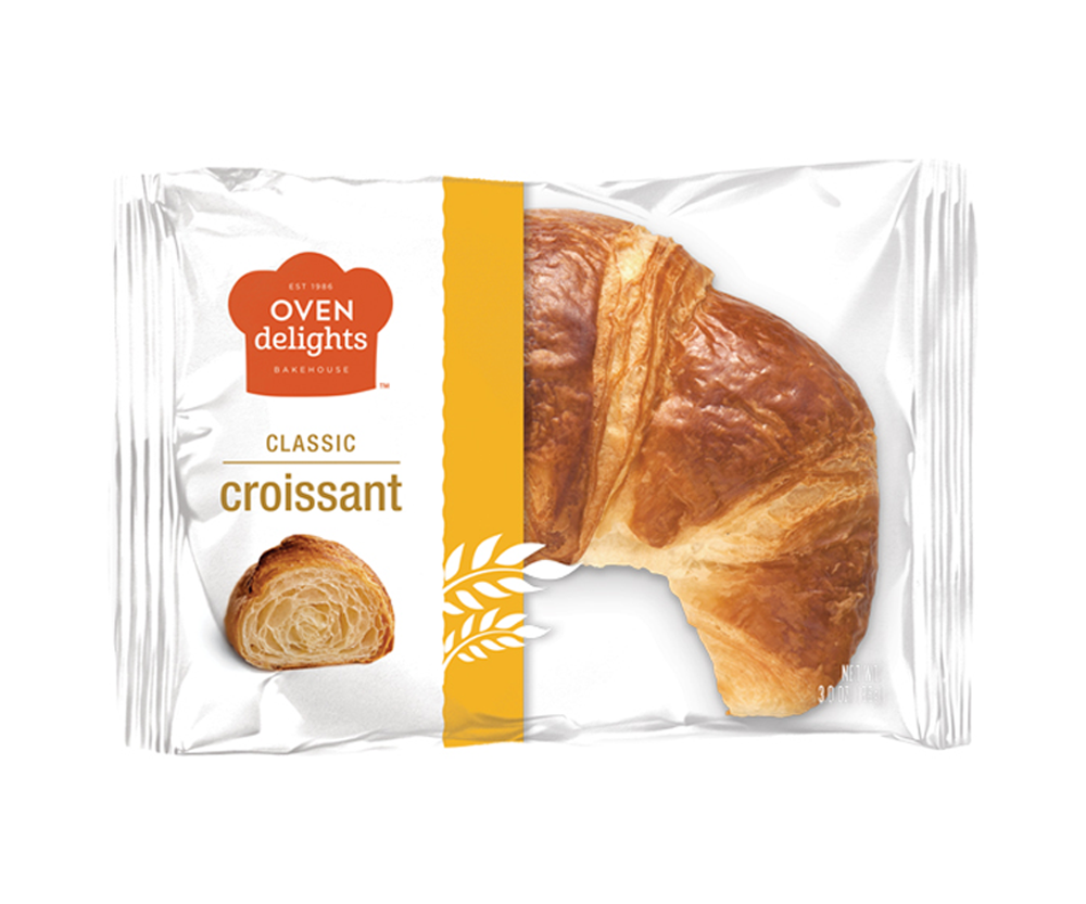 Oven Delights Classic Croissant