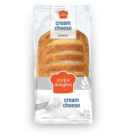 Oven Delights Cream Cheese