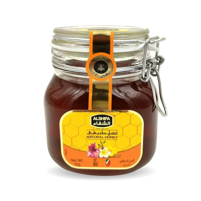 Al Shifa Natural Honey, 1Kg