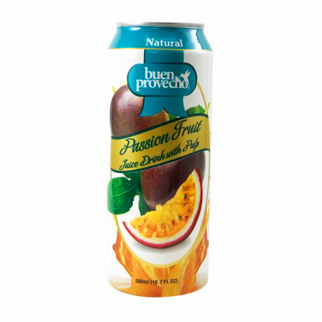 BP CANNED PASSION FRUIT (24x16.7oz)