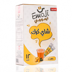 KHR11-Emoji Ginger Karak 12(12st*20g)