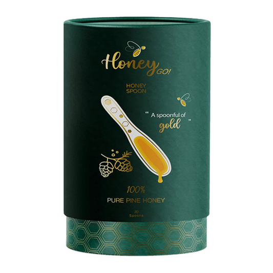 THE LUXURY HIVE PINE HONEY