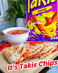 Takis Hot Chili Pepper & Lime  (20x3.25oz)