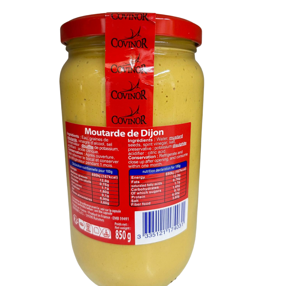 Moutarde de Dijon