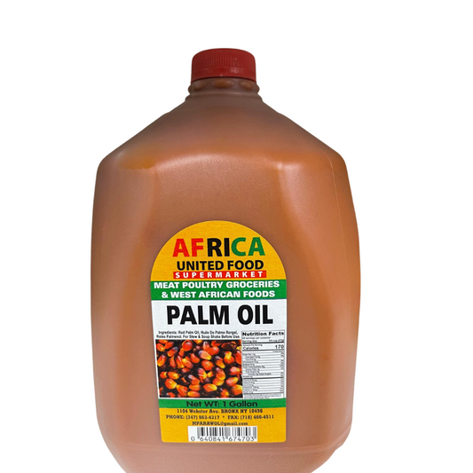 Palm oil
