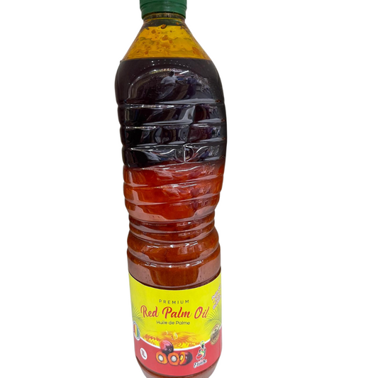 Red Palm Oil